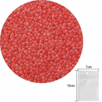 2700 tk/pakend kreemja efektiga v&otilde;lu, t&scaron;ehhi klaashelmed, k&auml;ev&otilde;ru kaelakee ehted k&auml;sitsi ehete valmistamine.