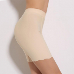 &Otilde;mblusteta ohutud l&uuml;hikesed p&uuml;ksid naiste suvised plusssuuruses k&otilde;rge v&ouml;&ouml;kohaga elastsed poistep&uuml;ksid h&otilde;&otilde;rdumisevastased bokserid naiste l&uuml;hikestele p&uuml;kstele 2XL