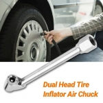 Kompaktne rehvipadrun Vastupidav tahke kahepealine t&auml;ispuhutav &otilde;hk