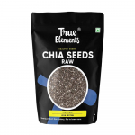 Toores Chia seemned (150 g), Toores chia seemned, t&otilde;elised elemendid