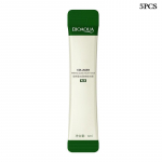 BIOAQUA kollageeni pinguldav Good Night Jelly Mask Niisutav Niisutav ja Taastav Nahka Centella Asiatica Unimask 5PCS