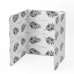 K&ouml;&ouml;gis pann &otilde;li pritsmekindel kaitsekate gaasipliit pritsmevastane kaitsekilp &otilde;lijagaja deflektori t&ouml;&ouml;riistad valge