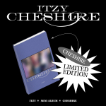 [JYP Benefit] ITZY &ndash; CHESHIRE / 6. minialbum (PIIRATUD V&Auml;LJAANNE) LIMITED EDITION