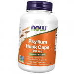 Psyllium psyllium kest, Psyllium Husk 500, Now Foods 200 k&ouml;&ouml;giviljam&uuml;tsi (69128022) 200vcaps