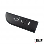 ESC autoosad ESP561-1 DCI m&auml;rgi embleem 8200717150 vasakule Renault Megane MK2 Scenic MK2 kiirsaadetise jaoks T&uuml;rgist