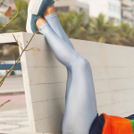 Vabaaja &otilde;hukesed p&uuml;ksid, mood Naiste venivad s&auml;&auml;rised, spordip&uuml;ksid, v&auml;rvilised l&auml;ikivad p&uuml;ksid, naiste &otilde;hukesed elastsed p&uuml;ksid 25551 S h&otilde;be