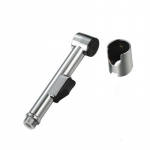 K&auml;eshoitav isetehtud vannituba du&scaron;&scaron; WC bidee pihusti puhastuspea konksuhoidik veevooliku segisti puhastamine &uuml;he pihustusp&uuml;stoli puhastusotsik t&ouml;&ouml;riista l&uuml;liti Only Nozzle