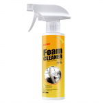 (Nikita) AllPurposeE Foam Cleaner Claening Spaay Cleaning Artifact Tugev vaht 250ml One Size kollane
