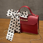 Fashion Lady &Otilde;lad V&auml;ike kott, Lukk, Kirjakott, Mobiilne k&auml;ekott 18.5cmx6.5cmx13cm must