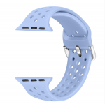 Silikoonist hingav rihm Apple Watchi 7 8 45 mm 41 mm 44 mm 42 mm 38 mm 40 mm jaoks iwatch Sport Band IWatch Serie SE 8 7 6 5 4 3 2 Ultra 49 mm k&auml;ev&otilde;ru jaoks 38mm 40mm 41mm lilla