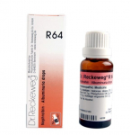 dr. Reckeweg R64 Albuminuuria Tilk 22 ML