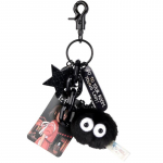 Black Coal Elf v&otilde;tmehoidja hingestatud Hayao Miyazaki Minu naaber Totoro Briquett