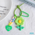 Candy v&auml;rvilised v&otilde;tmehoidjad kotile naistele Sweet Flower ripats auto v&otilde;tmehoidja Su