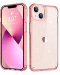 S&auml;ravad s&auml;rapuudriga telefoni&uuml;mbrised iPhone'ile 14 12 13 11 Pro Max XR Xr Xs Max 14plus Pro l&auml;bipaistev pehme tagakaas Funda For iPhone XS roosa