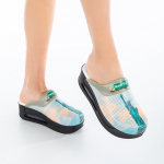 Naiste meditsiinilised ortopeedilised puukingad &ndash; libisemisvastased, mugavad 41