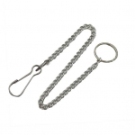 Terasest rahakott Rihmakett P&uuml;ksid P&uuml;ksid V&otilde;tmehoidja Kaotsiminekuvastane v&otilde;tmehoidja 2