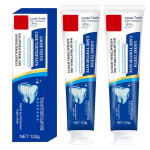 Hambaaukude kiirparandus hambaid valgendav hambapasta katu plekkide eemaldamine kaaries Fresh Breath parandav hambahooldustoode 100g 3pcs