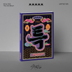 Stray Kids The 3. album 5-STAR (PIIRATUD VER.)
