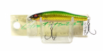 Megabass GH55 Heavy Duty 3,1 grammi uppuv Lure M Lime Gold (7281)