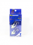 Major Craft Jig Head Wind Slim 7 grammi k&otilde;rged helid, suurus 2 JPWSH-1/4/GL (2425)