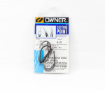 Omanik 5169 Aki Twist Hook Suurus 5/0 (9902)