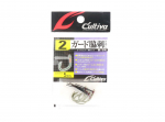 Omanik B-79 Worm Guard Weedless Wacky Hook, suurus 2 (9598)