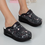 Naiste meditsiinilised ortopeedilised puukingad &ndash; libisemisvastased, mugavad 36