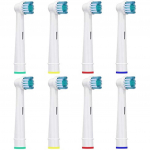 Hambaharjapead, mis sobivad OralB-Sobiva elektrilise hambaharjaga, tundlik, ristm&otilde;ju, professionaalne hooldus, eluj&otilde;ud jne 20x20x3cm