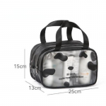 Meigikott Kuiv- ja m&auml;rgeraldus Ujumiskott Multifunktsionaalne kaasaskantav tualett-tarbed Veekindel rannahoiukott H&uuml;gieenitarvete kott M