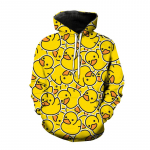 Kevadine s&uuml;gisene 3D tr&uuml;kk Kawaii Loomad Pardid Sead Mehed Naiste Unisex Hoodie Juhuslik Oversize Pullover Mood Pusa Meeste Riided XL