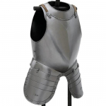 Keskaegne Rooma soomusr&uuml;&uuml; rinna- ja seljataldrikule valmis Armor Cosplay LARP SCA Armor jope Battel Ready Jope parim kingitus Halloweeni X-Mass