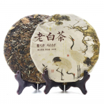 2017 ShuangHe Vana Bai Cha Fujiani Valge Tee Kook 300g
