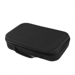 Oxfordi riidest t&ouml;&ouml;riistakott kaasaskantav t&ouml;&ouml;riistade hoiukast k&auml;epidemega t&ouml;&ouml;riista t&otilde;mblukuga kott, suur mahutavus Rectangle must