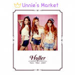 SNSD TTS &ndash; Holleri 2. minialbum / t&uuml;drukute p&otilde;lvkond + tasuta kingitus 1EA