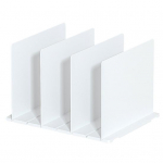 Reguleeritav vaheseinaga hoiurest Multifunktsionaalne mitmek&uuml;lgne, h&otilde;lpsasti paigaldatav hoiurest garderoobi korraldamiseks 4