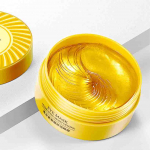 60 tk kollageeni silmaplaaster kortsudevastane geel une silmaplaastrid Caviar Essence kollageeni niisutav silmaplaaster 60pcs