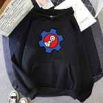 Anime SK8 the Infinity Reki 3D Prinditud kapuutsiga kapuutsiga dressipluus jakk jakk Pullover Reki kya kapuutsid Skate the Infinity t&auml;navar&otilde;ivad 2XL