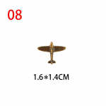 Meeste n&otilde;elte aksessuaarid metallist lennuki prossn&otilde;el Lennuki rev&auml;&auml;ritihvtid ja prossid k&otilde;rge kvaliteediga