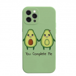 Soft Fashion Lovely Animation Telefon Iphone Max Pro XR 6 X 11 8 14 XS 7 13 Mini Plus 12 6s TPU sirge silikoonist silikoonist pehme korpuse kate for 7plus Or 8plus roheline