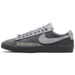 Forty Percent Against Rights x Nike Blazer Low SB Cool Grey Unisex tossud Wolf-Grey DN3754-001 36