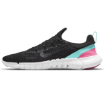 Nike Free Run 5.0 Must D&uuml;naamiline T&uuml;rkiissinine Meeste Tossud Antratsiit CZ1884-005 44