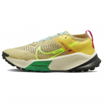 Nike ZoomX Zegama Team Gold Volt Meeste Tossud Citron-Pulse Stadium-Green DH0623-700 42