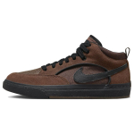 Nike React Leo SB Cacao Wow Unisex tossud Pruun Maa Must DX4361-200 38