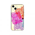 V&auml;rvilised lillede maalimise telefoni&uuml;mbris iPhone'ile Samsung Galaxy Redmi Xiaomi Oppo OnePlus Note SA 7 8 9 10 11 12 13 14 20 21 22 23 53 54 Pro Max Ultra iPhone 6 or 6S