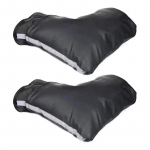 Mootorratta t&otilde;ukeratas paks soe juhtraud muhvi k&auml;epide K&auml;epideme muhv vihmakindel ratsutamine kaitsev talvesooja termokate kindad