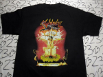 Sabbat Band History Of A Time To Come 1988 albumikaane T-s&auml;rk S