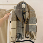 Naiste Pashmina sall &uuml;hev&auml;rviline talvine ka&scaron;miir sall Naiste pikad sallid naistele 180x65cm