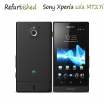 Renoveeritud Sony Xperia Original Sony Xperia Sola MT27i 512MB RAM 8GB ROM mobiiltelefon simple set must