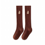 Kids Sock Simplicity Must valge vasikasokk lastele Poiss T&uuml;druk Korea Fashion P&otilde;lvasokk V&auml;ikelapsele Armas koolisokk S