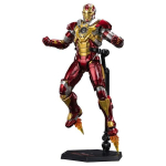 Marvel Iron Man 3 Mark 17 Heartbreaker figuuri, 1 Korea m&auml;nguasi black